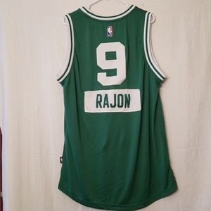 Rajon Boston Celtics Jersey